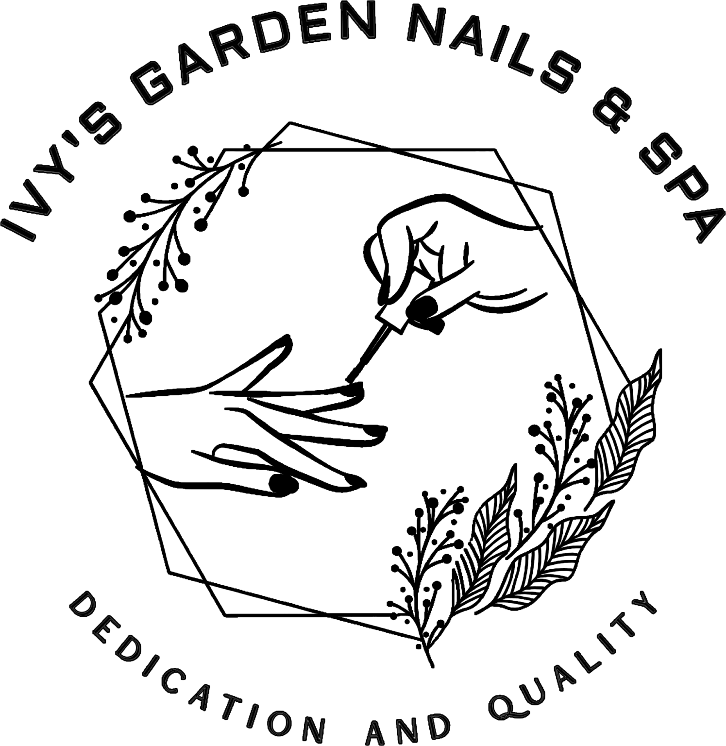 Home Ivy's Garden Nails & Spa